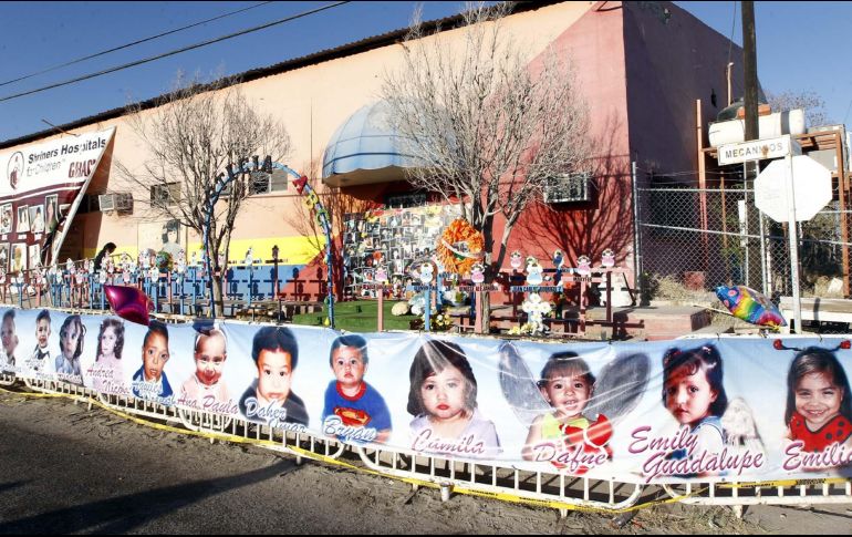 Buscan que el dictamen realizado por el estadounidense David Mitchell Smith brinde más detalles sobre el origen, causa, responsabilidad y análisis de clasificación del incendio. NTX/ARCHIVO