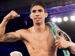 En suspenso. Rey Vargas aún no tiene rival para su próximo combate. ESPECIAL