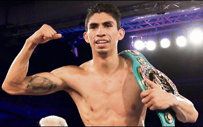 En suspenso. Rey Vargas aún no tiene rival para su próximo combate. ESPECIAL