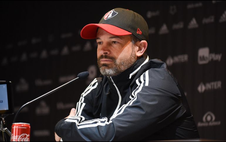 Sin definir. El estratega de los Zorros no ha podido contar con plantel completo.  IMAGO7