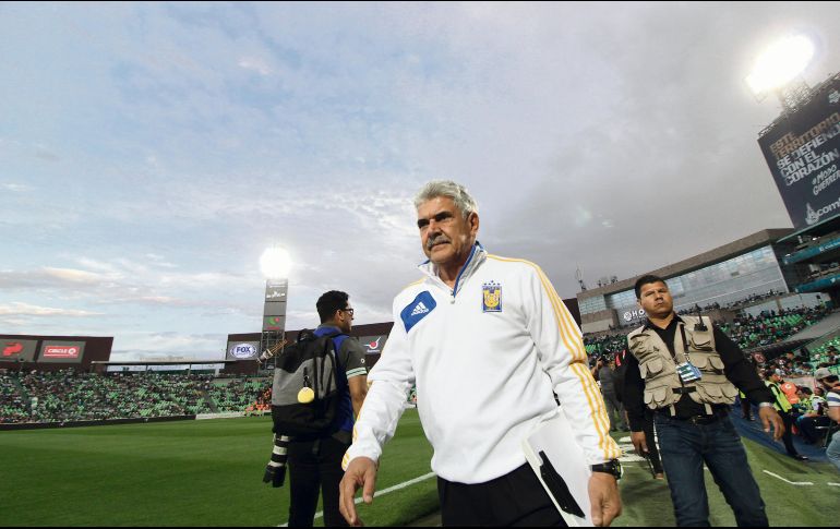 Estadio Universitario. Los felinos van perdiendo la serie ante el Alianza. IMAGO7