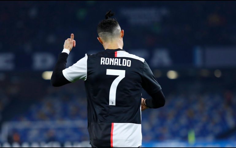 Referente. Cristiano Ronaldo buscará seguir con su buena racha. IMAGO7