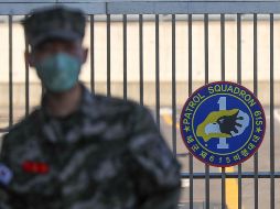 Corea del Sur registra hasta este miércoles mil 146 casos confirmados del nuevo coronavirus. AP / ARCHIVO