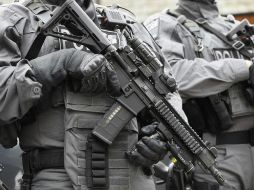 La detención de los dos jóvenes se produjo en un búnker abandonado donde escondían armas y explosivos. AP / ARCHIVO