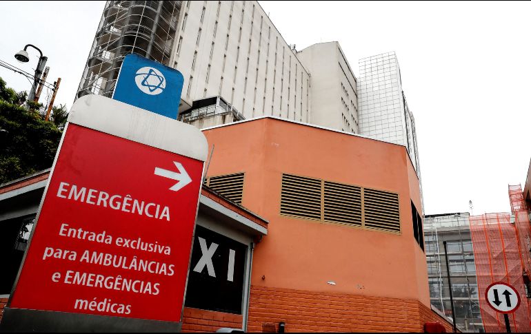 Las autoridades ya habían informado el martes por la noche que un primer test de laboratorio había dado positivo, pero esperaban la contraprueba para considerarlo confirmado. EFE / S. Moreira