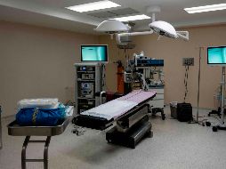 La cama quedó destruida y su remplazo costará cuatro mil dólares, dijeron autoridades. AFP / ARCHIVO