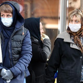 EU busca propagar "miedo" a coronavirus en Irán: Hasan Rohani