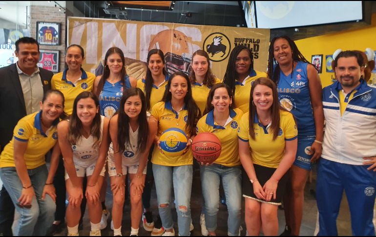 Las Escaramuzas de Jalisco debutarán el próximo sábado ante las Lobas de Aguascalientes. EL INFORMADOR / F. Ibarra