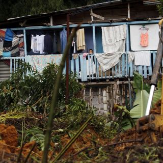 Reportan ocho muertos y 14 desaparecidos por deslaves en Colombia