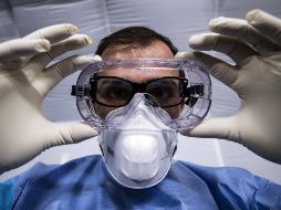 Será el Seguro Social quien, en el momento dado, determine cuál será el hospital de elección para atender a los infectados. EFE / EPA / A. Carconi