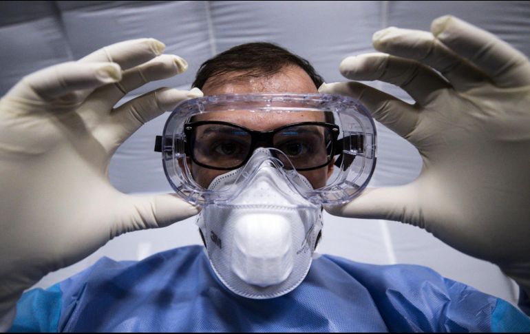 Será el Seguro Social quien, en el momento dado, determine cuál será el hospital de elección para atender a los infectados. EFE / EPA / A. Carconi