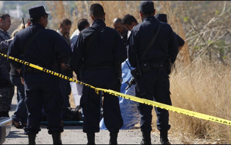 A pesar de los operativos implementados en la zona, no se ha logrado capturar a los responsables. EL INFORMADOR/ARCHIVO