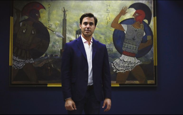 LISTO. El torero capitalino está preparado para volver a presentarse en el coso de la Colonia Monumental. EL INFORMADOR / F. Atilano