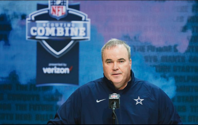 Va por todo. El nuevo coach de Dallas habló sobre sus próximos objetivos. AP