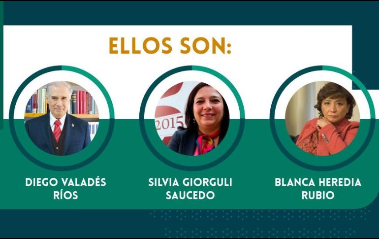 La Jucopo acordó que el área jurídica de la Cámara de Diputados revisará que los designados cumplan todos los requisitos para su nuevo cargo. TWITTER/@Mx_Diputados