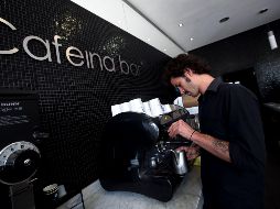 Entre 2013 y 2018 el valor de la industria de cafeterías creció 61.6%, para llegar a 695 MDD, y rumbo a 2023 se espera crecer otro 19.1%. EL INFORMADOR/Archivo