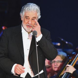 "Estamos con el mayor respeto a Plácido Domingo"