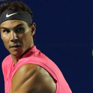 Rafael Nadal espera que pronto termine psicosis por coronavirus