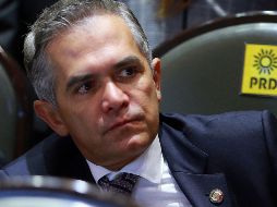 El detenido fue subsecretario de Administración y Capital Humano de la Secretaría de Finanzas de la Ciudad en la gestión de Miguel Ángel Mancera (foto). NTX / ARCHIVO