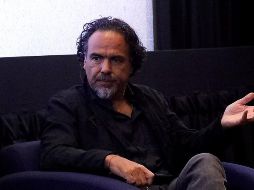 De acuerdo con la productora, si el proyecto se hace realidad Alejandro González Iñárritu hará el comunicado pertinente. EFE / ARCHIVO