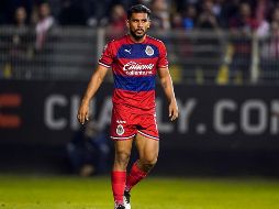 Miguel Ponce cuenta con el respaldo tanto de Tena como de sus compañeros. Imago7