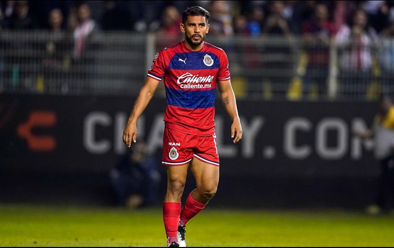 Miguel Ponce cuenta con el respaldo tanto de Tena como de sus compañeros. Imago7