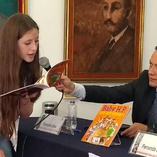 Presentan libro infantil de Juan José Arreola en la FILPM