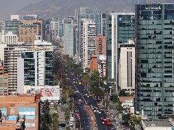 El gran reto que tiene el país hoy en día es comprender cómo reaccionan las edificaciones en una de las zonas con más alta sismicidad del mundo. EFE/E. González