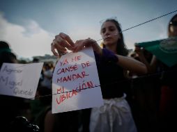 Las diferentes colectivas del país invitan a participar este próximo 8 de marzo en las distintas actividades y marchas que se suscitaran en distintas ciudades. EL INFORMADOR / ARCHIVO