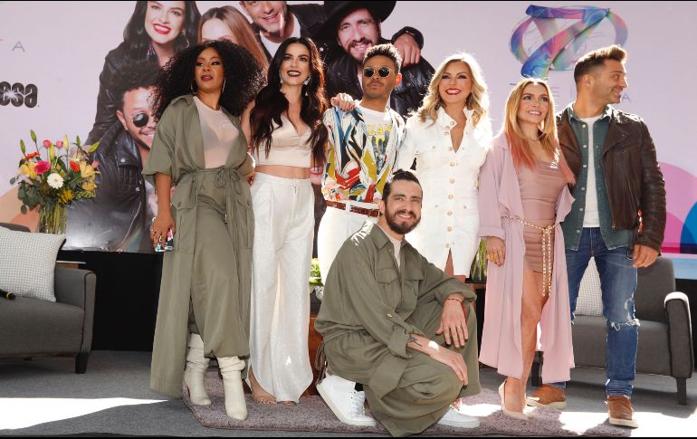 OV7 también llevará su gira a diferentes estados de la República. SUN /ARCHIVO