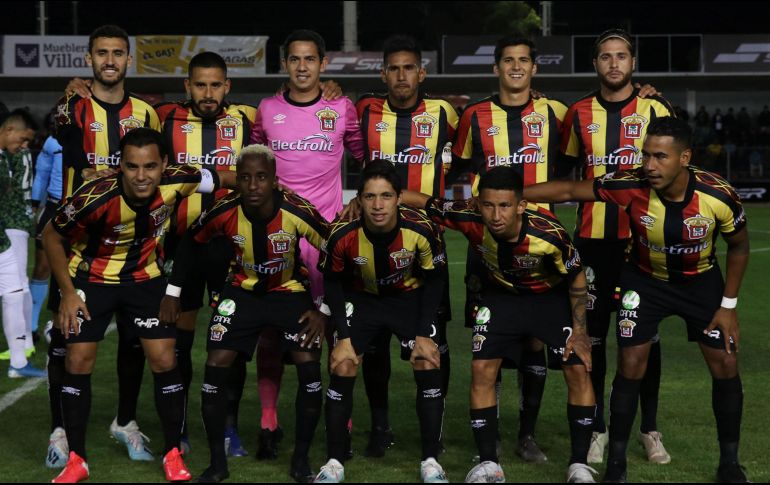 Leones está ubicado en la tercera posición de la tabla del Ascenso MX con 10 puntos. Imago7