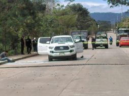 Paulino Castellanos, uno de los colaboradores del ex edil, también falleció; además, resultaron heridas otras dos personas. TWITTER/@bbmnoticias1