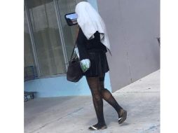 Alexa tenía 28 años y padecía desórdenes mentales. Facebook/Luis Enrique Tite Vázquez