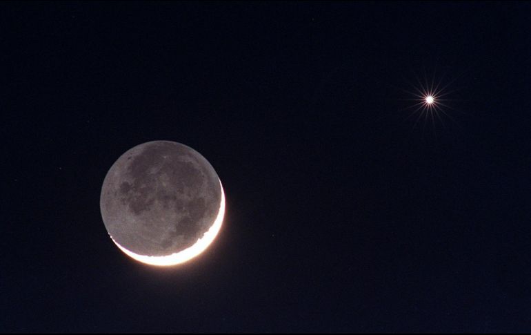 El evento astronómico está previsto a repetirse para el 28 de marzo y el 26 de abril. AP / ARCHIVO