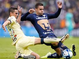 Cambio de fecha. El Clásico Capitalino se disputará el viernes 6 de marzo a las 20:00 horas. IMAGO7