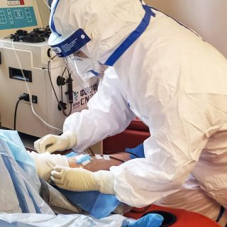 La OMS eleva amenaza internacional del coronavirus a ''muy elevada''