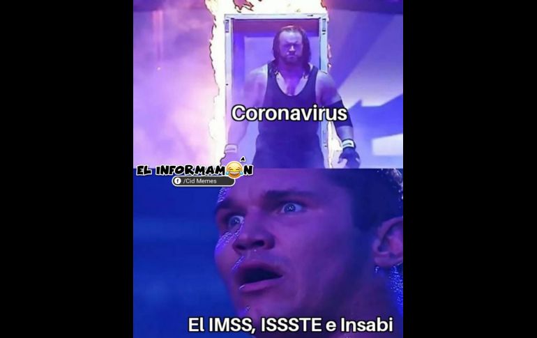 México reacciona con memes a la llegada del coronavirus