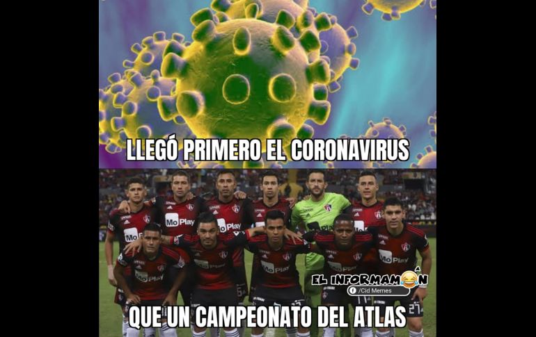 México reacciona con memes a la llegada del coronavirus