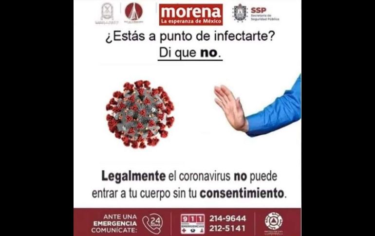 México reacciona con memes a la llegada del coronavirus