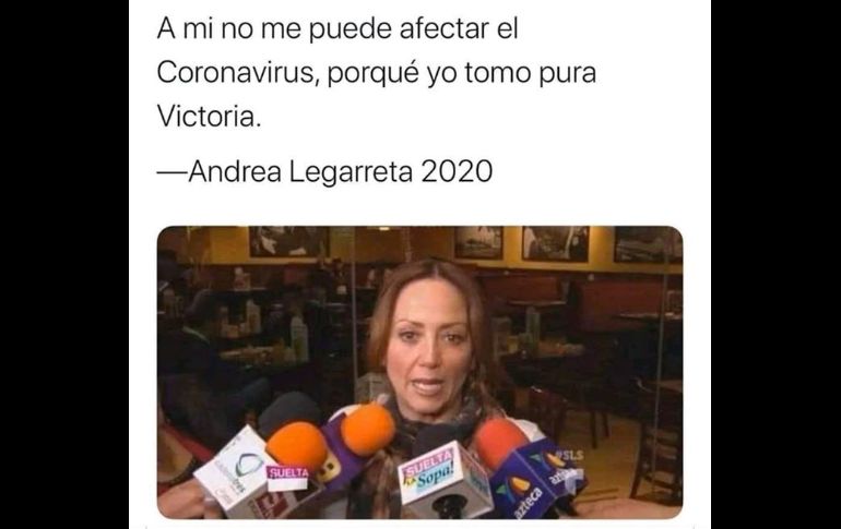 México reacciona con memes a la llegada del coronavirus