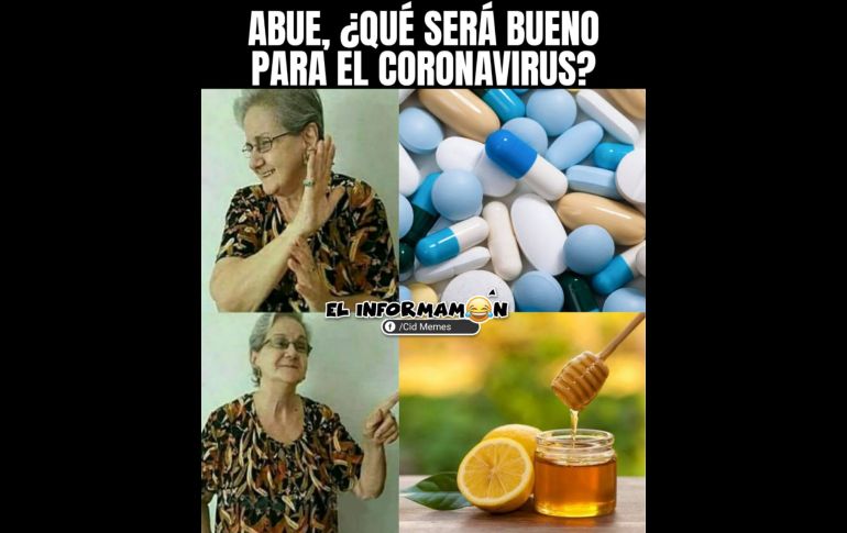 México reacciona con memes a la llegada del coronavirus