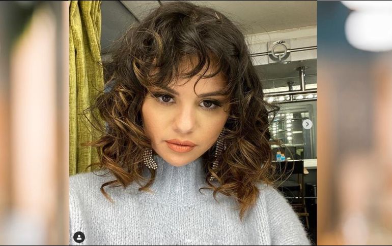 La intérprete es acusada de excederse con la edición de sus fotografías en la red social, situación que siempre ha negado, pues dice estar en contra de mostrar algo que no es. INSTAGRAM / selenagomez