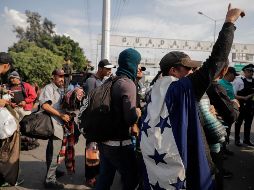 Casi 60 mil personas han sido regresadas a México desde que comenzó este decreto. EL INFORMADOR/ARCHIVO