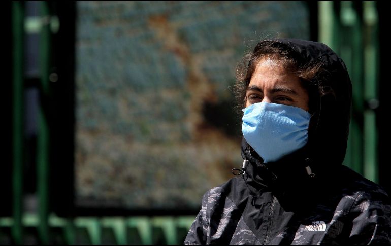 Los dos casos confirmados en el país son ubicados en Ciudad de México y Culiacán, Sinaloa. AFP / U. Ruiz