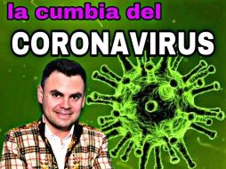La letra habla del origen de la enfermedad, así como sobre algunas medidas a tomar para evitar contagios. ESPECIAL