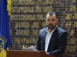 El diputado Gerardo Quirino Velázquez, promotor de la medida, argumentó que la intención es cuidar la integridad de las víctimas. EL INFORMADOR / R. Rivas