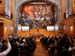 Entre los cambios que se plantean con esta reingeniería se encuentra una modificación a las tecnologías de la red. TWITTER / @rvillanueval