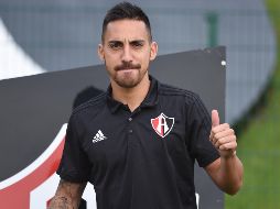 Correa podría aportar en el ataque rojinegro contra los Guerreros. IMAGO7