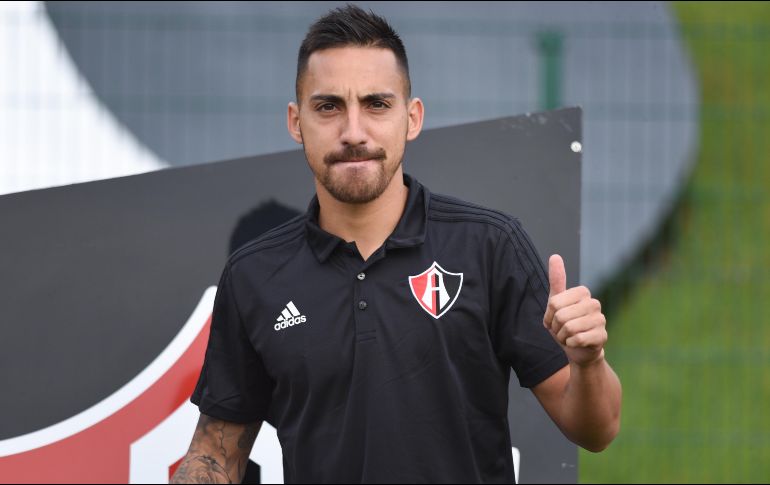 Correa podría aportar en el ataque rojinegro contra los Guerreros. IMAGO7