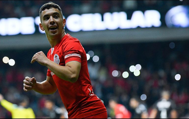 Los Diablos por fin ganaron en casa y los Rayados, en caída libre. IMAGO7 / E. Espinosa